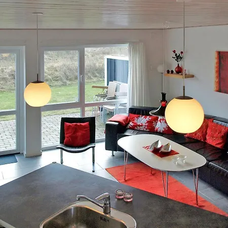 Molti - 750m From The Sea In Nw Jutland By Interhome * Lokken