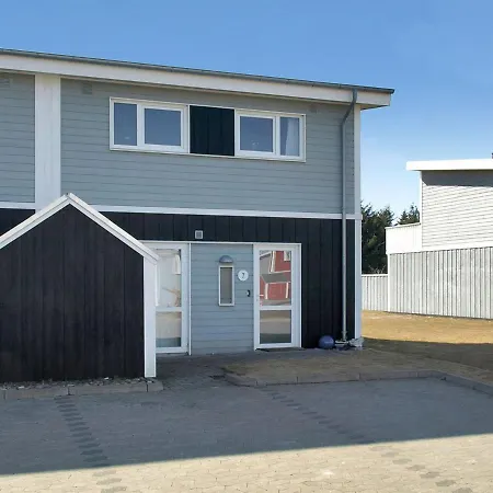 Molti - 750m From The Sea In Nw Jutland By Interhome Apartment
