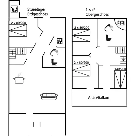 Molti - 750m From The Sea In Nw Jutland By Interhome Apartment