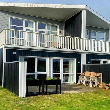Molti - 750m From The Sea In Nw Jutland By Interhome *