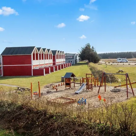 Molti - 750m From The Sea In Nw Jutland By Interhome Apartment