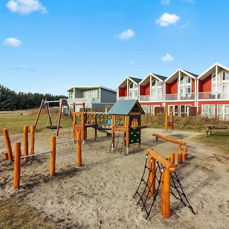 Apartament Molti - 750m From The Sea In Nw Jutland By Interhome *